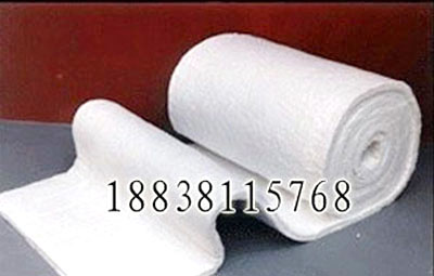 硅酸鋁陶瓷纖維甩絲毯工業窯爐專用